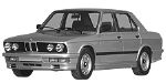BMW E28 C3694 Fault Code