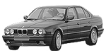 BMW E34 C3694 Fault Code