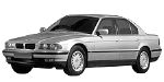 BMW E38 C3694 Fault Code