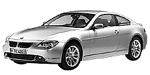 BMW E63 C3694 Fault Code