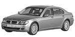 BMW E66 C3694 Fault Code