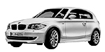 BMW E81 C3694 Fault Code