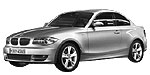 BMW E82 C3694 Fault Code