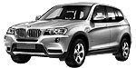 BMW F25 C3694 Fault Code