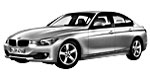 BMW F30 C3694 Fault Code